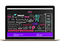 IMM Open House Site Design