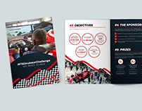 F1 Campaign Booklet | Redefine