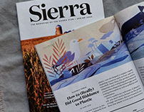 Sierra Magazine | Illustrations