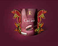 Cacao Vital - Logo