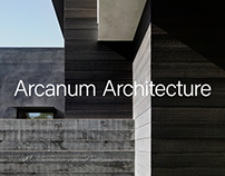 Arcanum Architecture - Branding
