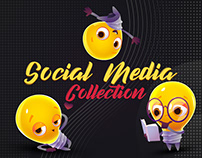 Food Collection | Social Media Project