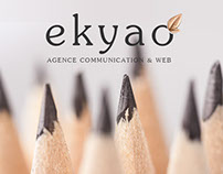 Ekyao Style & Composition