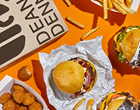 DEAN DENNYS/Burgers