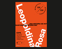 Leopoldina Rosa EXPO