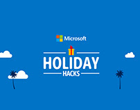 Microsoft Holiday Hacks