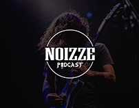 Noizze Podcast Logo
