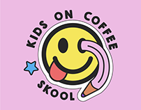 Kids On Coffee SKOOL ⭐️