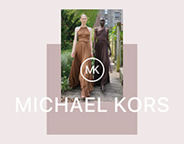 Michael Kors — new website