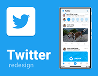 Twitter Redesign