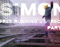 Video: Simon Freerunning - Part 4
