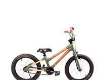 Bamboo Kid's Bike