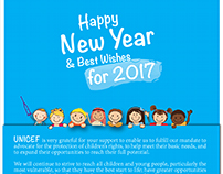 Unicef - Greeting Cards