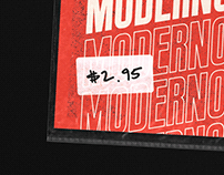 Modern Typographic Thinking Magazine