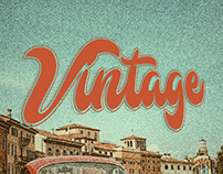 30 Vintage Retro Textures
