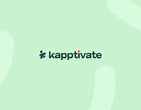 Kapptivate — Branding + Website