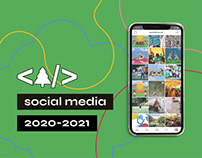 Social Media // HITW 2020-2021