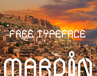 Mardin City Font
