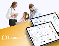 teamable: Employee referral & diversity hiring platform