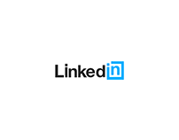 LinkedIn Logo Concept and Re-Branding