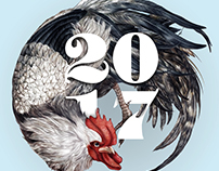 2017 Rooster