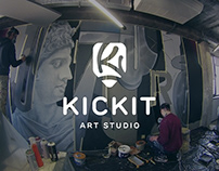 Kickit Art Studio x SoftServe IF 2019
