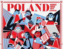 London Book Fair 2017 Poland