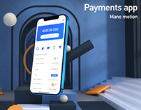 Payments App | Crypto Cloud