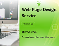 Professional Web Design Service