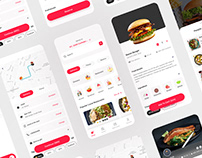 Food Delivery App 🍕