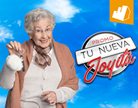 Promo "Tu nueva joyita" - COPEC