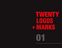 Twenty Logos Vol. 01