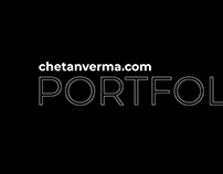 Chetanverma.com - PORTFOLIO