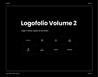 Logofolio Volume 2