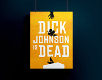 Multimedia Motion Title - Dick Johnson is Dead