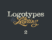Logotypes and lettering // part 2