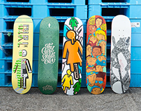 Adobe + Girl Skateboards: Make it Girl