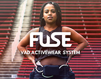 FUSE VAD Activewear System