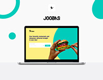 JOOBNS - Delivery App