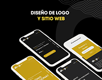 Logo y Sitio Web / Shop