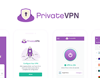 PrivateVPN Identity