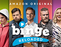 Binge – Reloaded | Amazon Original