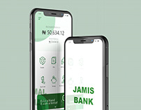 Fintech - Jamis Bank