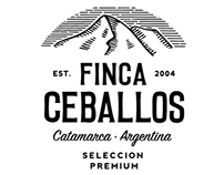 Finca Ceballos :: Branding