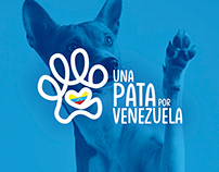 Branding/ Una pata por Venezuela