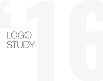 Logo study in 2016
