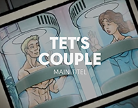 TET's couple