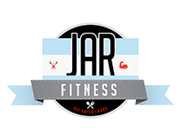 Jar Fitness Logo
