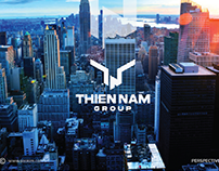 THIENNAM Group | Brand & Website redesign