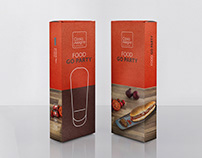 Food Go Party Packaging